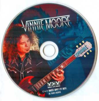 CD Vinnie Moore: Double Exposure 577574