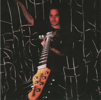 CD Vinnie Moore: Live! 20607