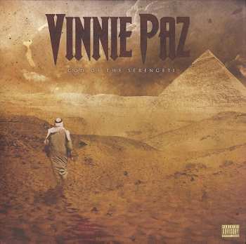 Album Vinnie Paz: God Of The Serengeti