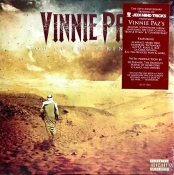 2LP Vinnie Paz: God Of The Serengeti 427871