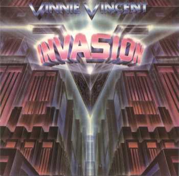 Album Vinnie Vincent Invasion: Vinnie Vincent Invasion