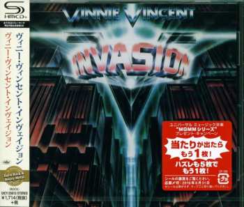 CD Vinnie Vincent Invasion: Vinnie Vincent Invasion 612709