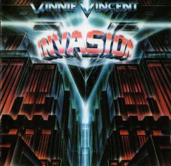 CD Vinnie Vincent Invasion: Vinnie Vincent Invasion 612709