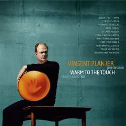 CD Vinsent Planjer: Warm To The Touch 594140