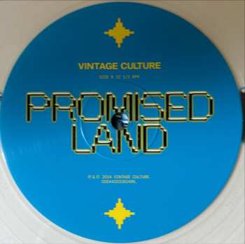 2LP Vintage Culture: Promised Land CLR 566423