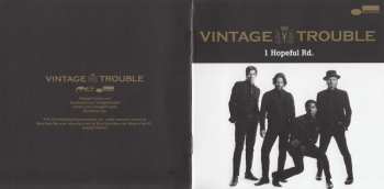 CD Vintage Trouble:  1 Hopeful Rd.  76