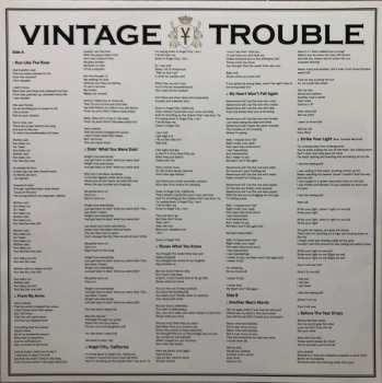 LP Vintage Trouble:  1 Hopeful Rd.  139195