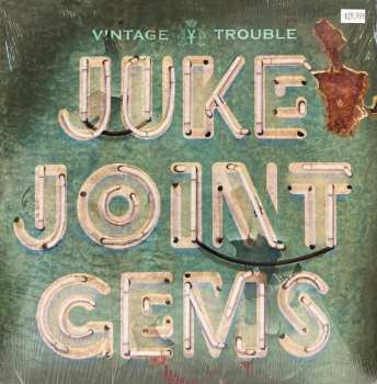 LP Vintage Trouble: Juke Joint Gems CLR | LTD 614509