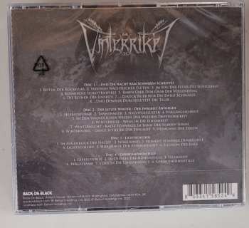 4CD Vinterriket: The Displeased Recordings 498961