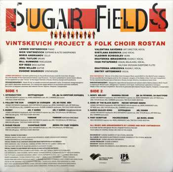 LP Vintskevich Project & Folk Choir Rostan: Sugar Fields 131925