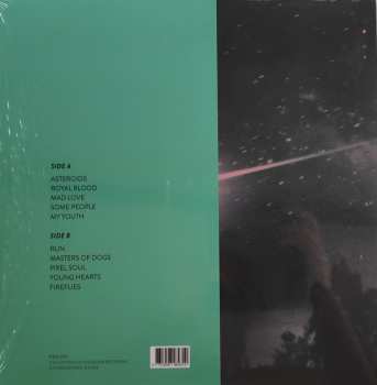 LP Vinyl Suicide: Stray Asteroids 565112