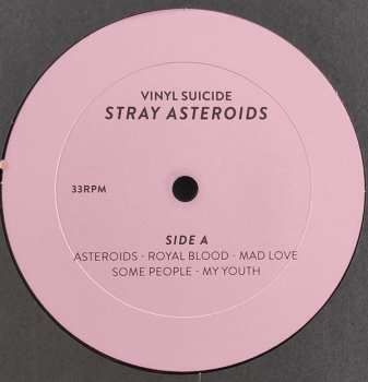 LP Vinyl Suicide: Stray Asteroids 565112