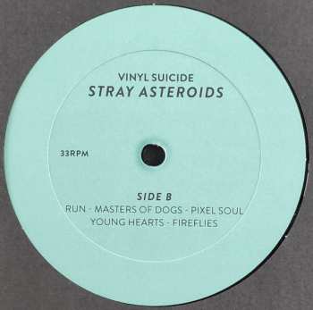 LP Vinyl Suicide: Stray Asteroids 565112