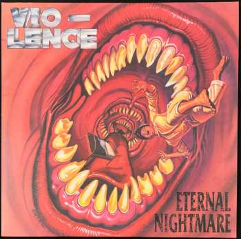 LP Vio-Lence: Eternal Nightmare CLR 594989