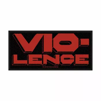 Nášivka Logo Vio-lence 