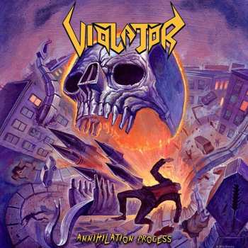 Violator: Annihilation Process