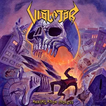 Violator: Annihilation Process