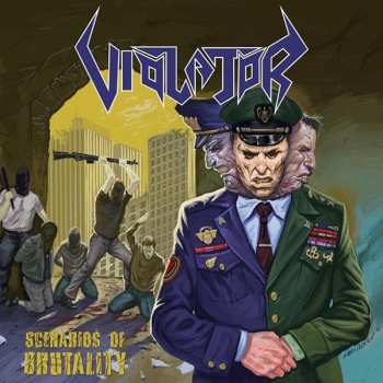 Album Violator: Scenarios Of Brutality