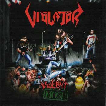 Violator: Violent Mosh