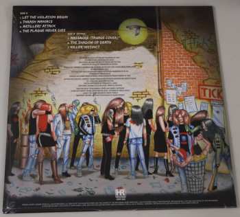 LP Violator: Violent Mosh CLR | LTD 643874