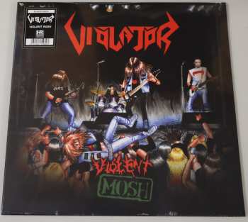 LP Violator: Violent Mosh 644738