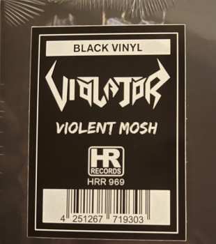 LP Violator: Violent Mosh 644738