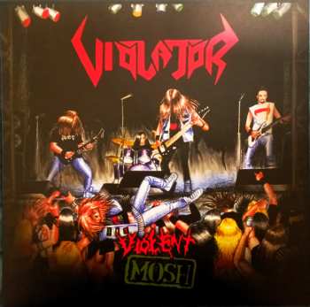 LP Violator: Violent Mosh 644738