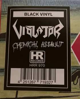 LP Violator: Chemical Assault 643853