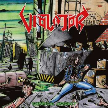 LP Violator: Chemical Assault 643853