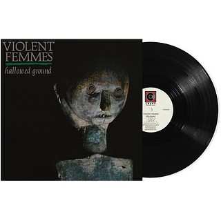 LP Violent Femmes: Hallowed Ground 648591