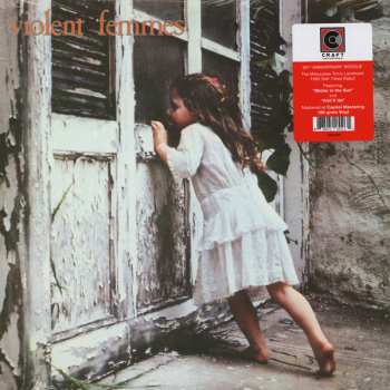 LP Violent Femmes: Violent Femmes 49529