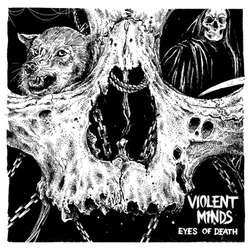 LP Violent Minds: Eyes Of Death 84832