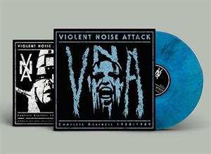 LP Violent Noise Attack: Complete Deafness 1988-1989 607029