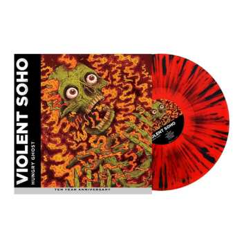 LP Violent Soho: Hungry Ghost 10th Anniversary CLR | LTD 590402