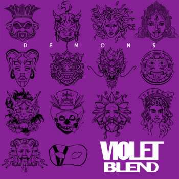 Album Violet Blend: Demons