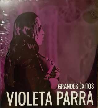 LP Violeta Parra: Grandes Éxitos Violeta Parra 613568