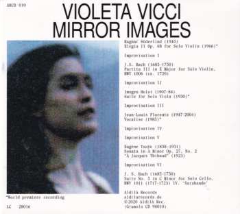 Violeta Vicci: Mirror Images