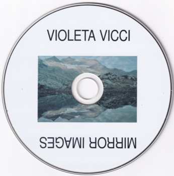 CD Violeta Vicci: Mirror Images 614755