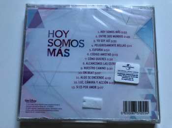 CD Violetta: Hoy Somos Más 529817