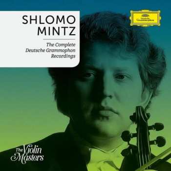 15CD/Box Set Shlomo Mintz: The Complete Deutsche Grammophon Recordings 607251