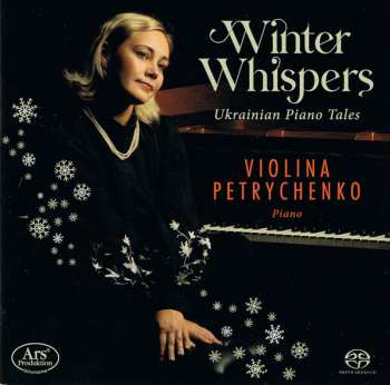 Album Violina Petrychenko: Violina Petrychenko - Winter Whispers