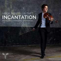 Album Virgil Boutellis-Taft: Virgil Boutellis-taft - Incantation