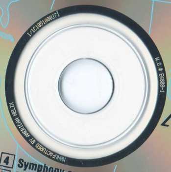 CD Virgil Thomson: Symphony On A Hymn Tune / Symphony No. 2 / A Solemn Music And A Joyful Fugue / Shipwreck And Love Scene From Byron's Don Juan / Five Tenor Solos From The Opera Lord Byron 123291