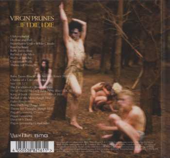 2CD Virgin Prunes: …If I Die, I Die DLX 419634