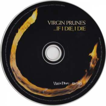 2CD Virgin Prunes: …If I Die, I Die DLX 419634