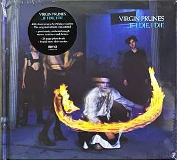 2CD Virgin Prunes: …If I Die, I Die DLX 419634