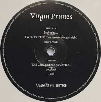 2EP Virgin Prunes: The Debut EPs CLR | LTD 480368