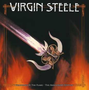 CD Virgin Steele: Guardians Of The Flame: 563207