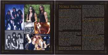 2CD Virgin Steele: Noble Savage 650000