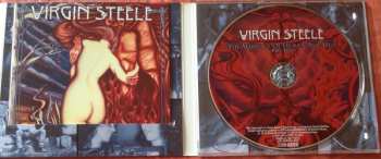 2CD Virgin Steele: The Marriage Of Heaven And Hell - Part One & Part Two 22888